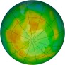 Antarctic Ozone 1988-11-20